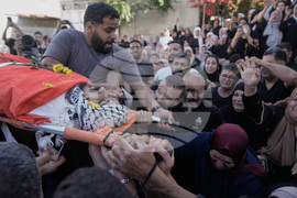Israel Palestinians