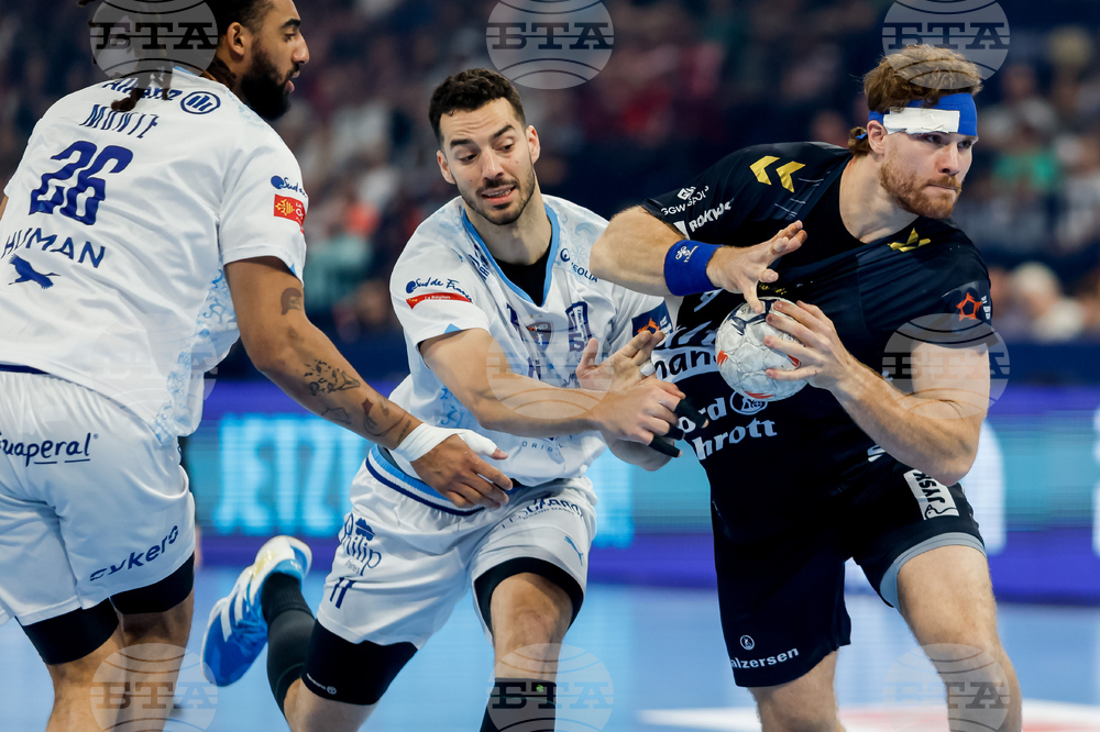 Germany European League Handball