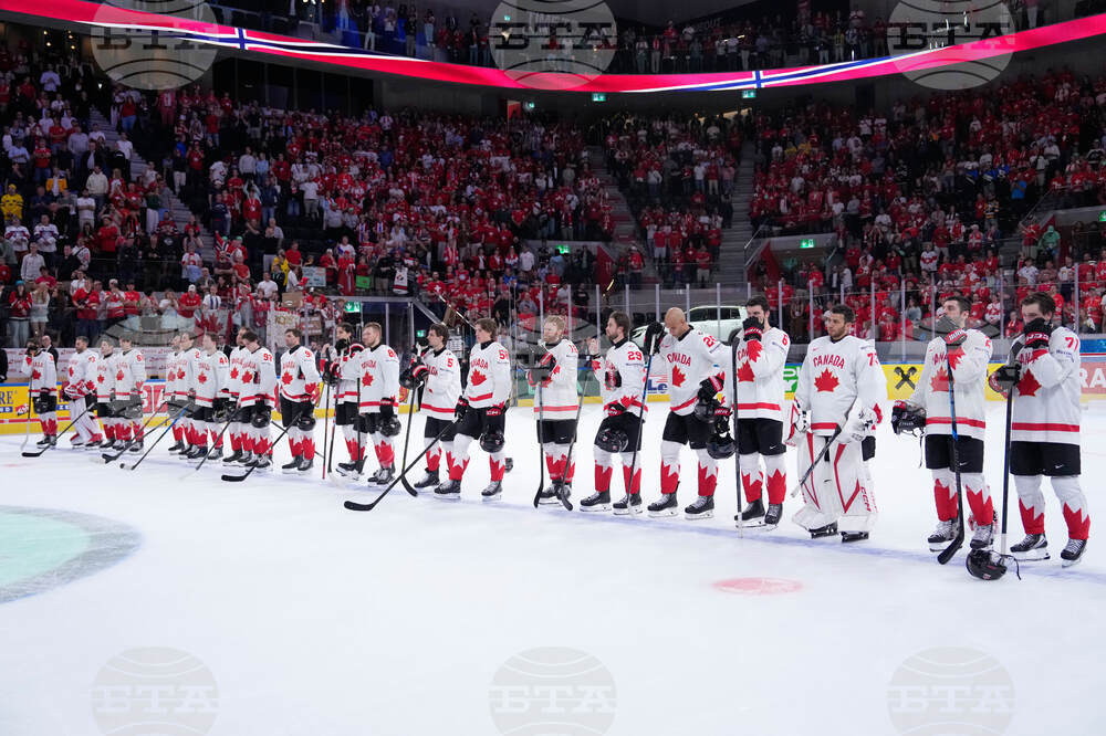Switzerland World Championship Ice Hockey
