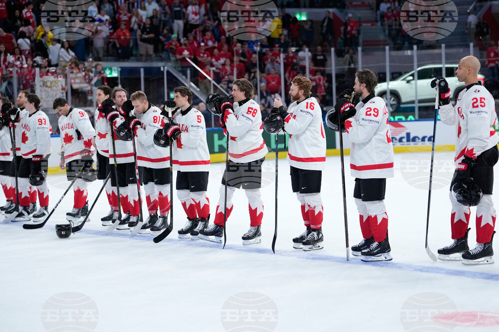 Switzerland World Championship Ice Hockey