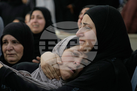 Israel Palestinians