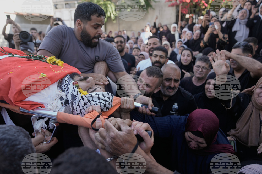Israel Palestinians