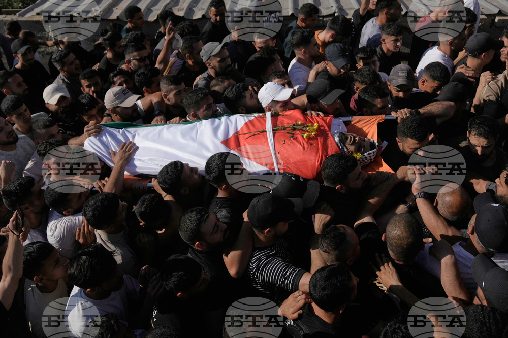 Israel Palestinians