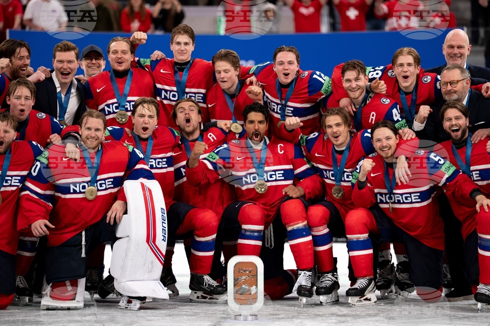 Switzerland World Championship Ice hockey