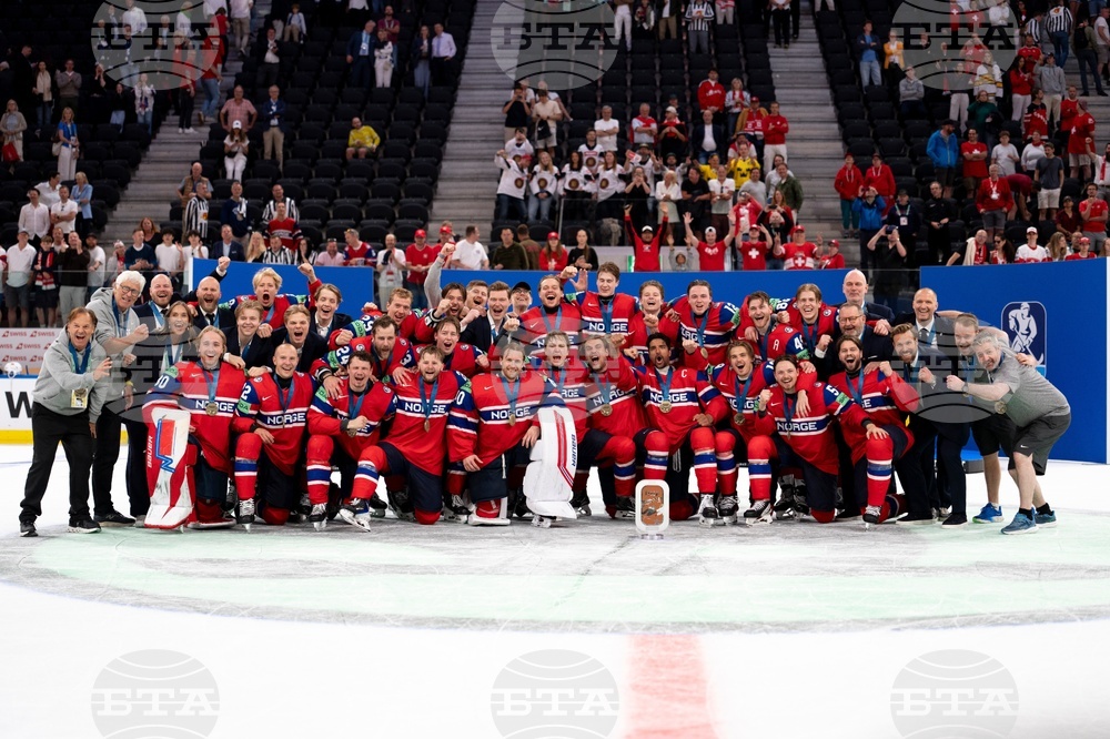 Switzerland World Championship Ice hockey