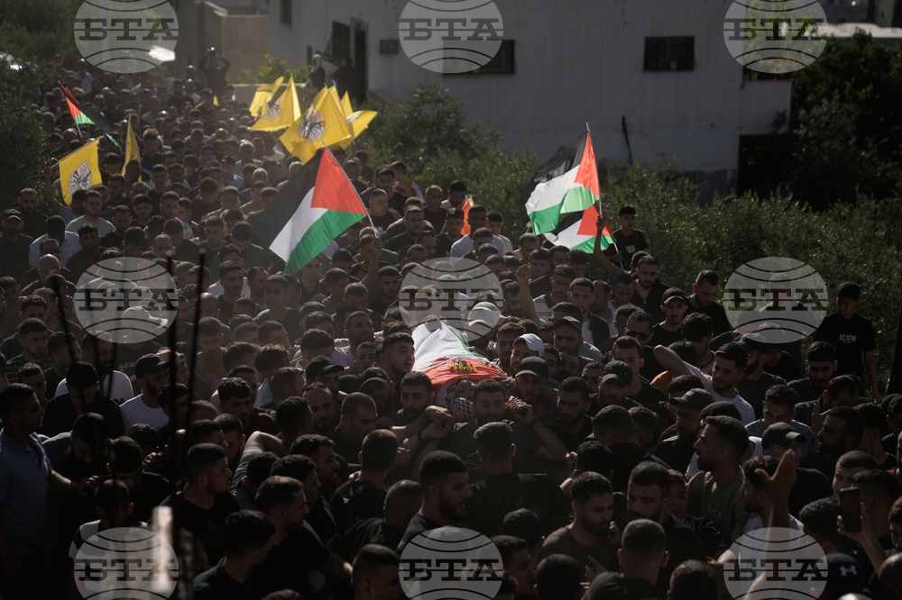 Israel Palestinians