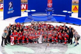 Switzerland World Championship Ice hockey