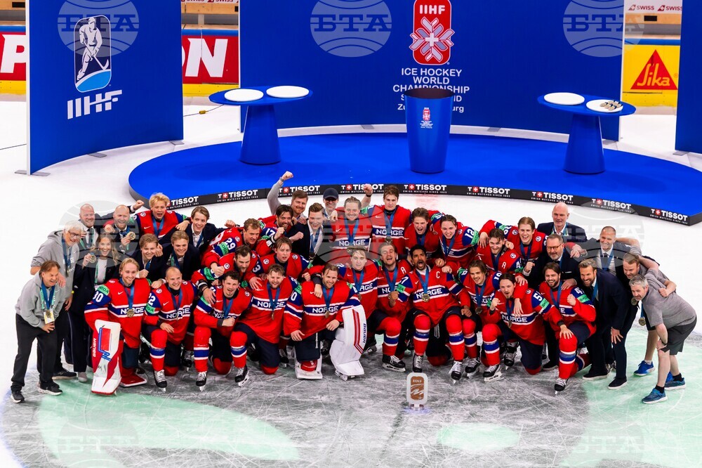 Switzerland World Championship Ice hockey