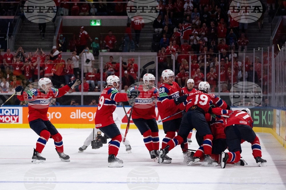 Switzerland World Championship Ice hockey
