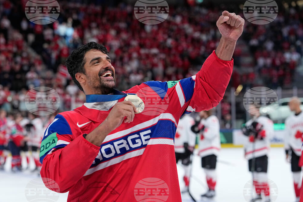 Switzerland World Championship Ice Hockey