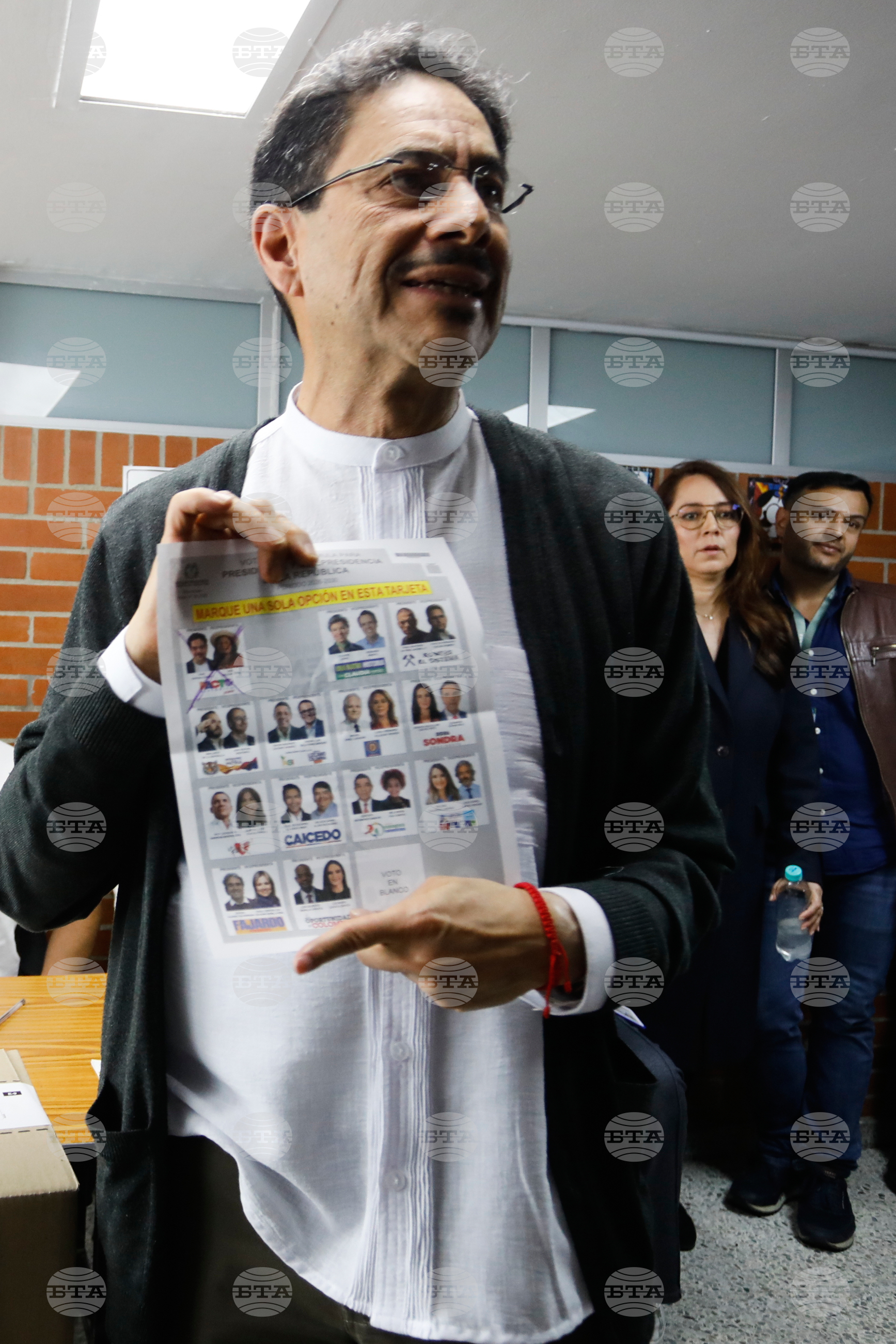 Colombia Election