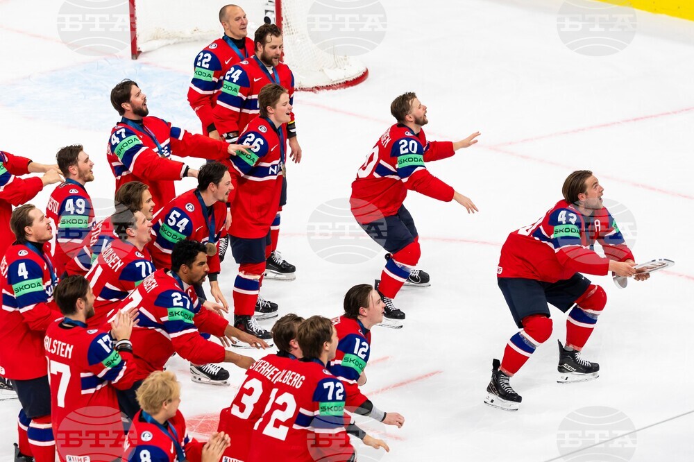 Switzerland World Championship Ice hockey