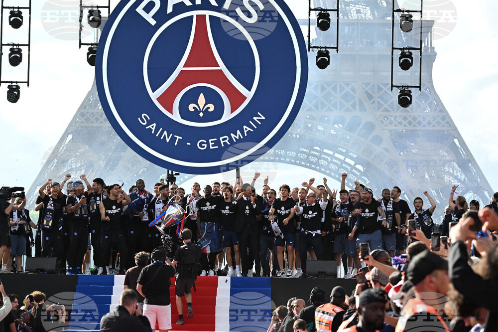 France Champions League Soccer