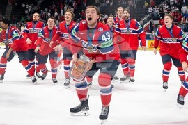 Switzerland World Championship Ice Hockey