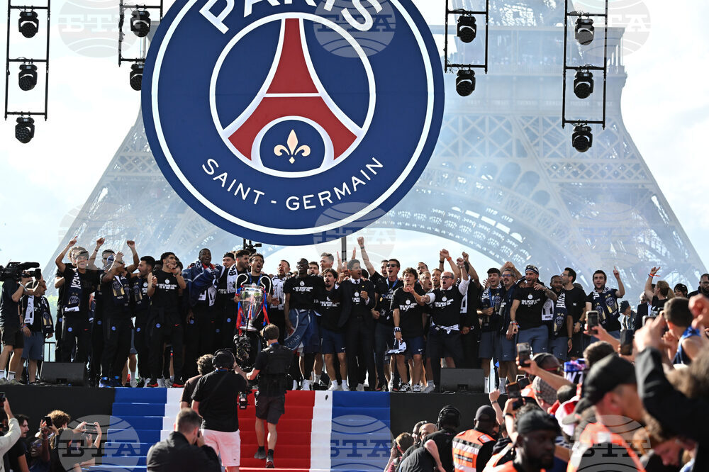 France Champions League Soccer