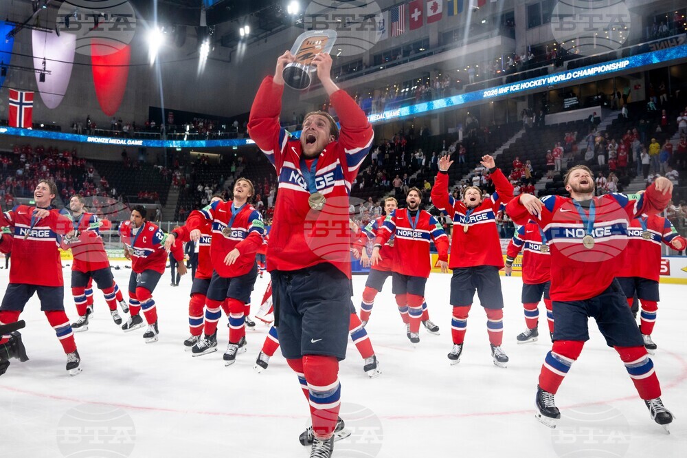 Switzerland World Championship Ice Hockey