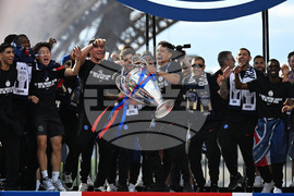 France Champions League Soccer