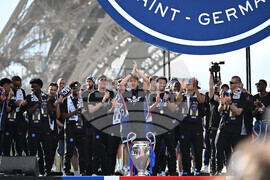 France Champions League Soccer