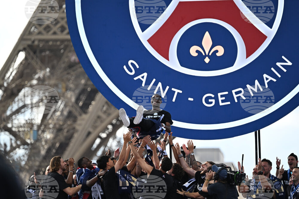 France Champions League Soccer