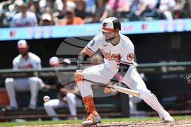 Blue Jays Orioles Baseball