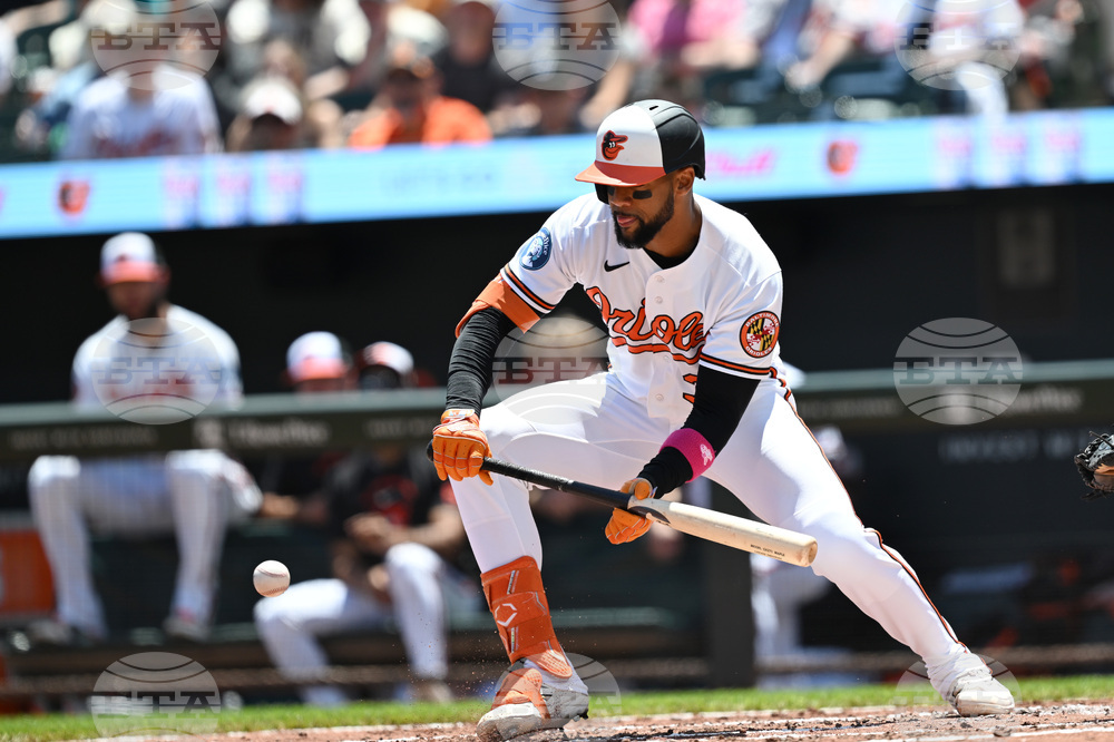 Blue Jays Orioles Baseball
