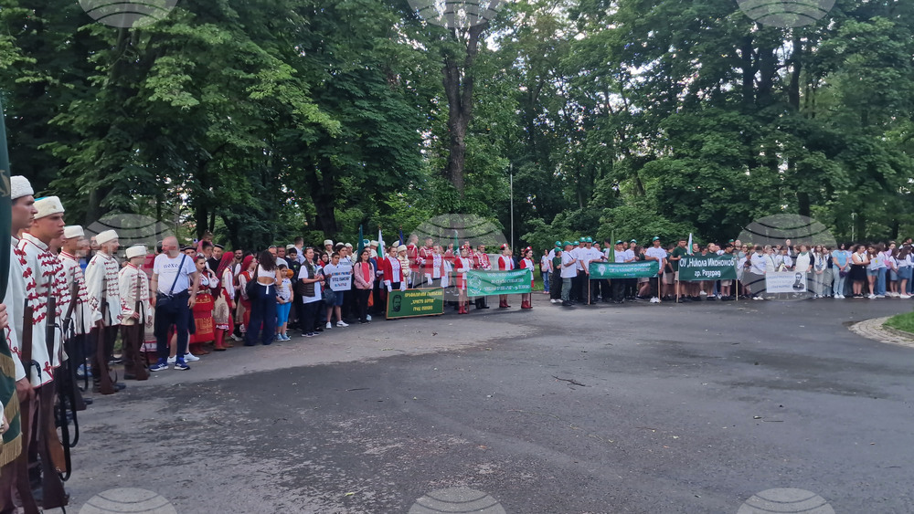 Разград - поход - „По пътя на четата на Таньо войвода“