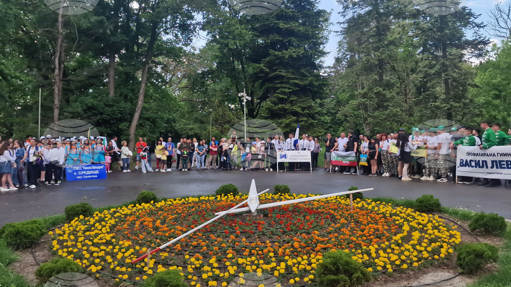 Разград - поход - „По пътя на четата на Таньо войвода“