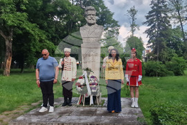 Разград - поход - „По пътя на четата на Таньо войвода“