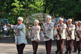 Разград - поход - „По пътя на четата на Таньо войвода“