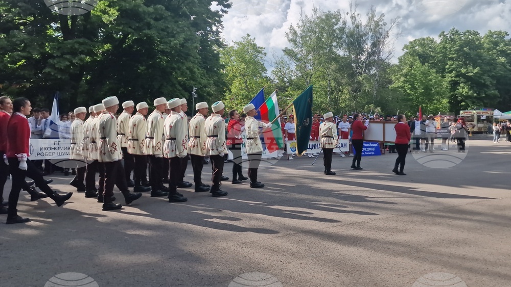 Разград - поход - „По пътя на четата на Таньо войвода“