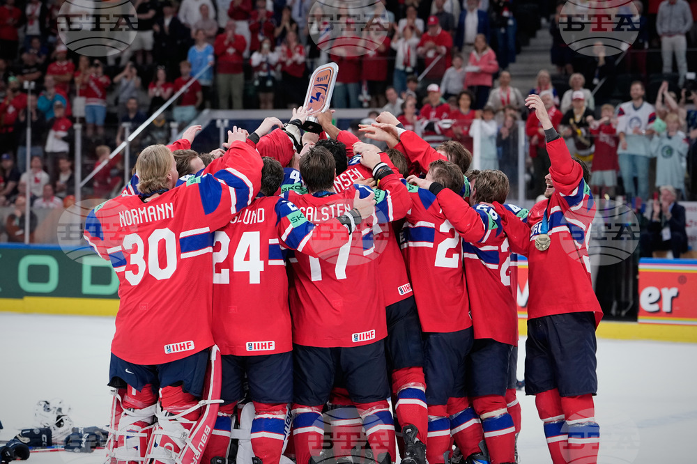 Switzerland World Championship Ice Hockey