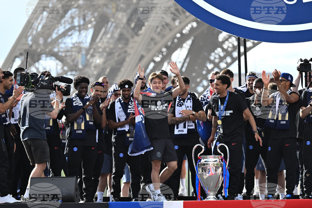 France Champions League Soccer