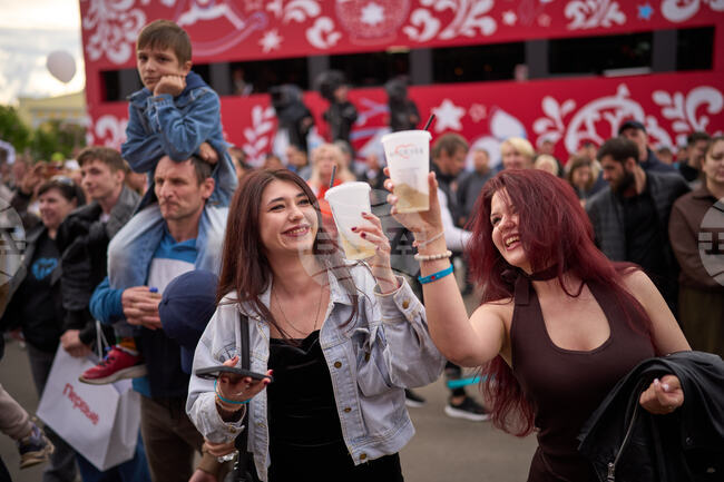 Russia Daily Life