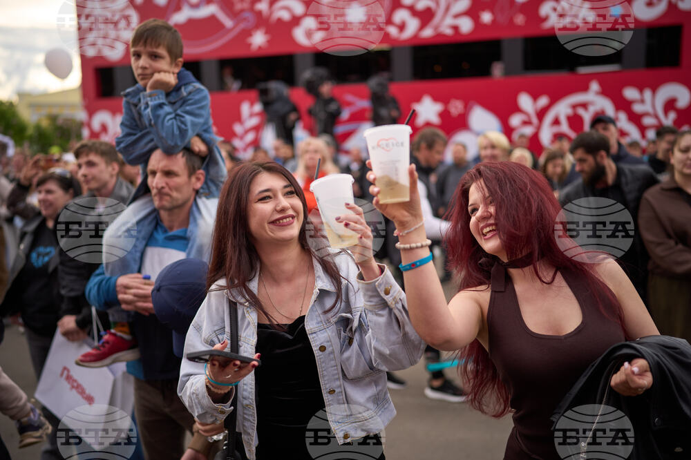 Russia Daily Life
