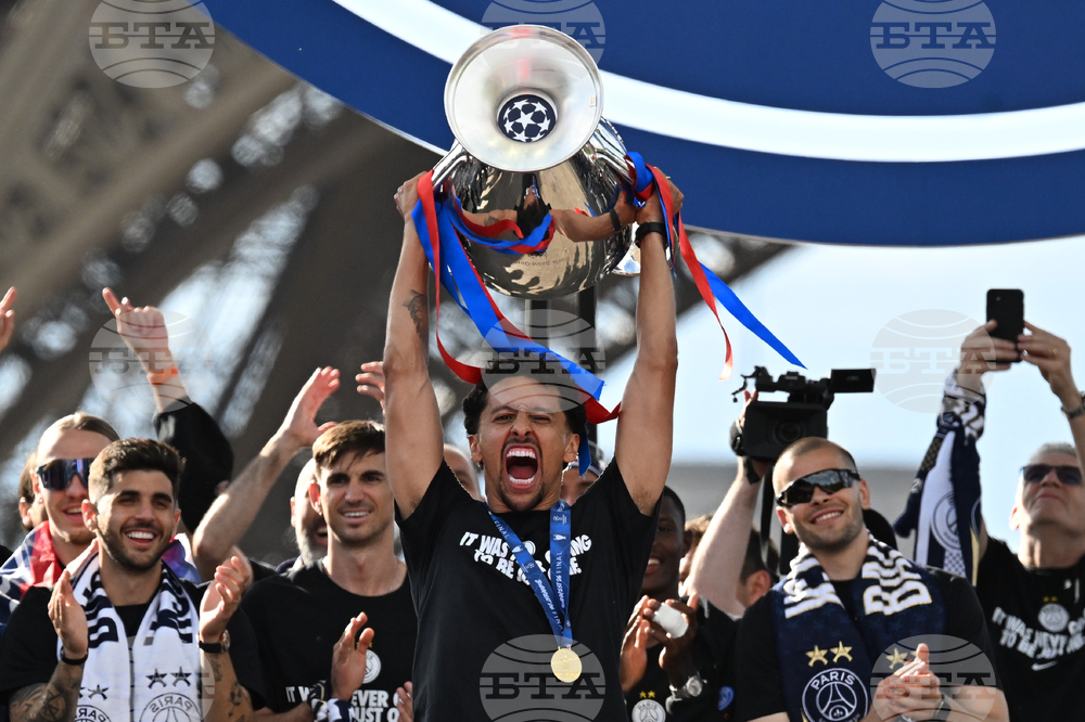 France Champions League Soccer