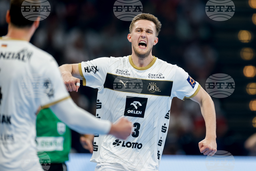 Germany European League Handball