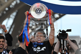 France Champions League Soccer