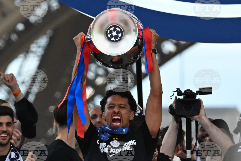 France Champions League Soccer