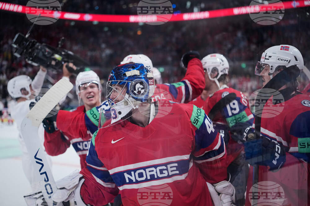 Switzerland World Championship Ice Hockey