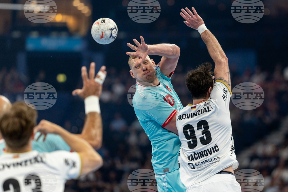 Germany European League Handball