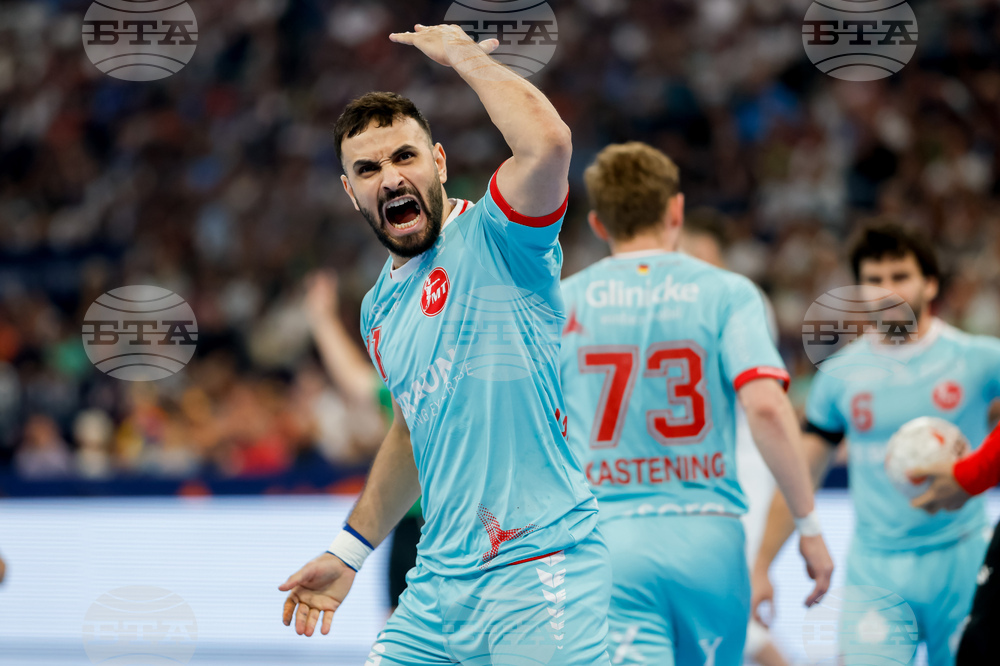 Germany European League Handball