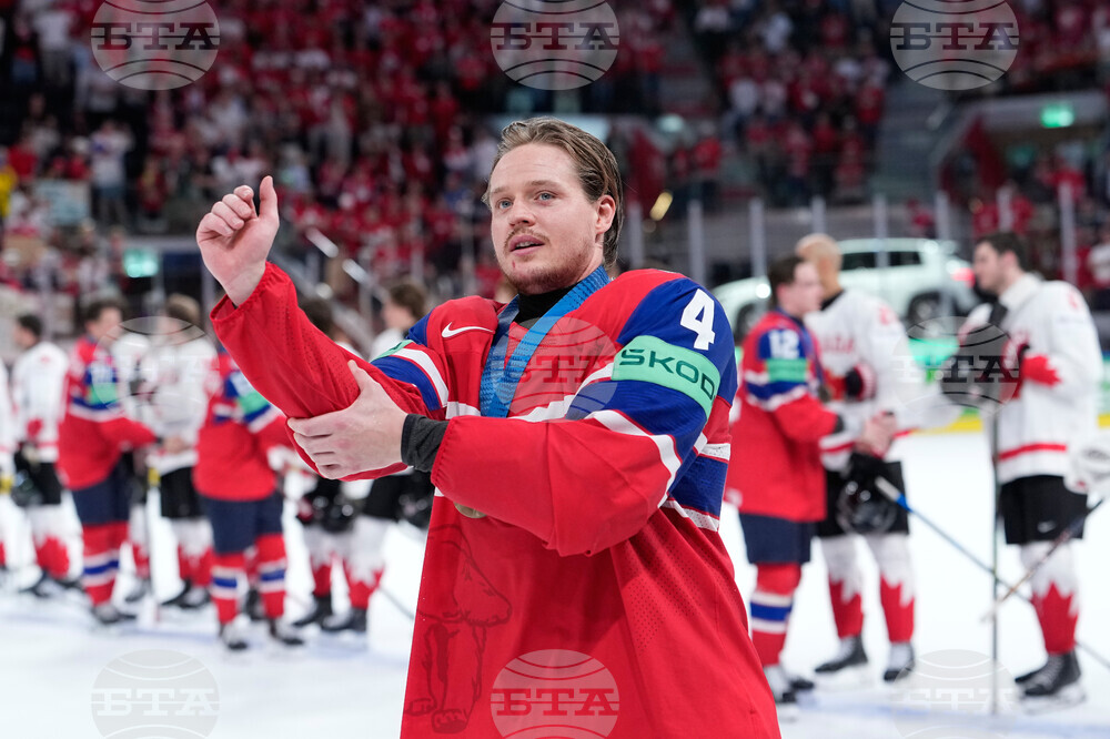 Switzerland World Championship Ice Hockey