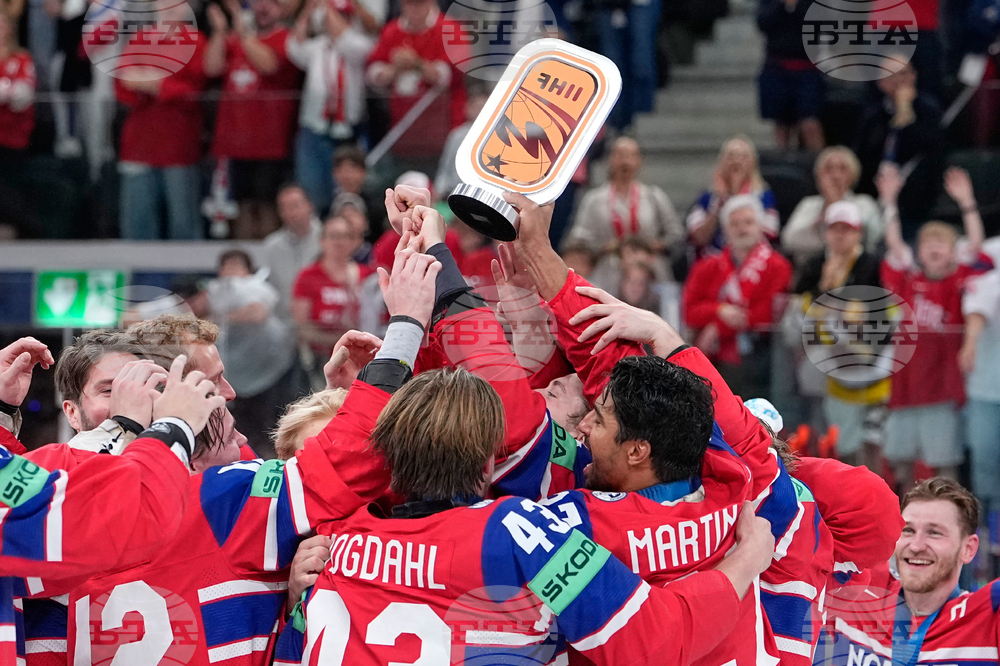 Switzerland World Championship Ice Hockey