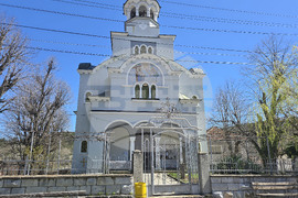Ябланица - празник - Свети Дух