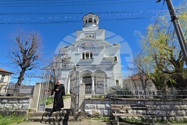 Ябланица - празник - Свети Дух