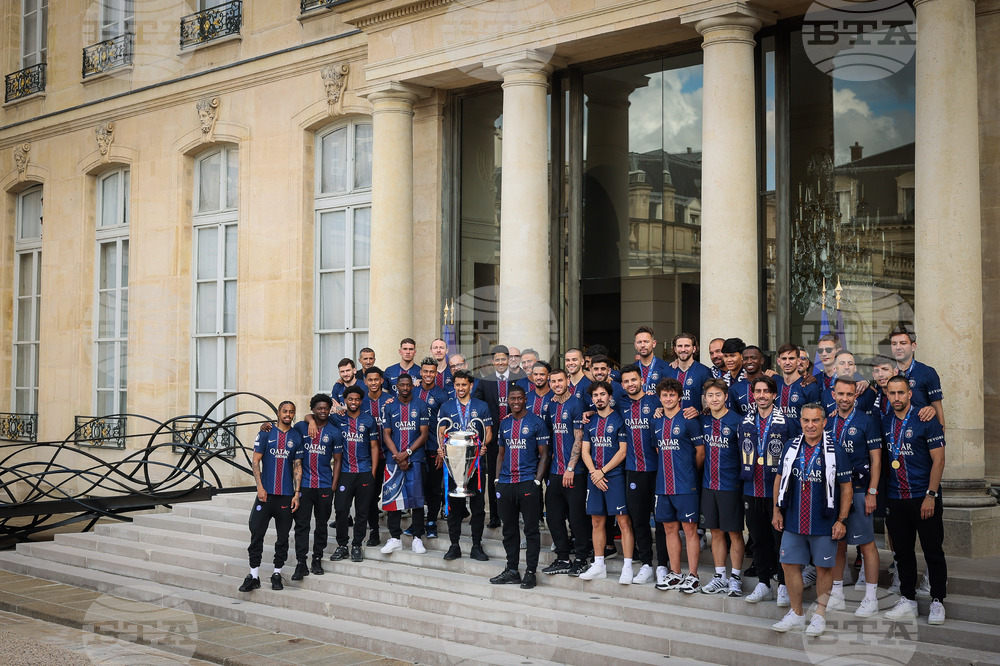 France Champions League Soccer