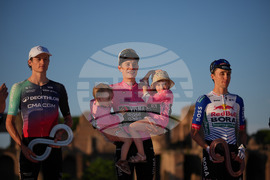 Italy Giro d'Italia Cycling