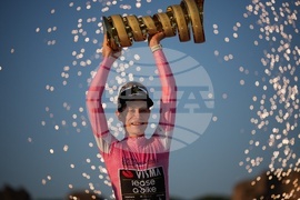 Italy Giro d'Italia Cycling