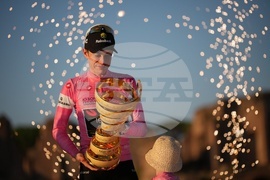 Italy Giro d'Italia Cycling