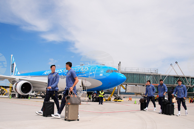 Argentina WCup Soccer